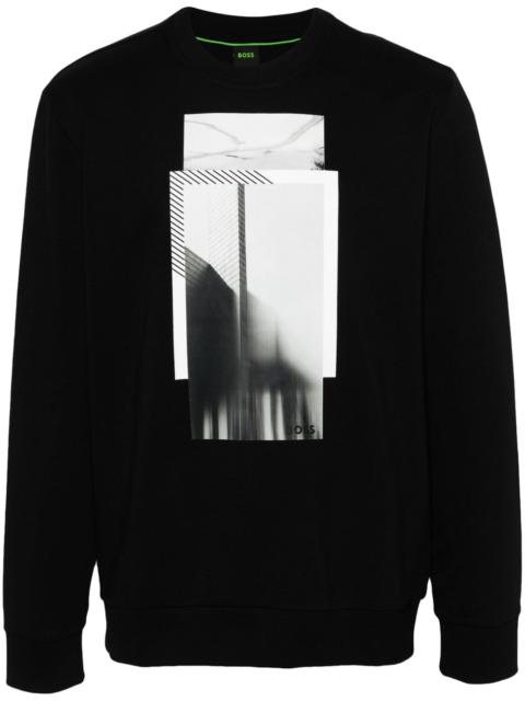 BOSS Salbo 1 sweatshirt