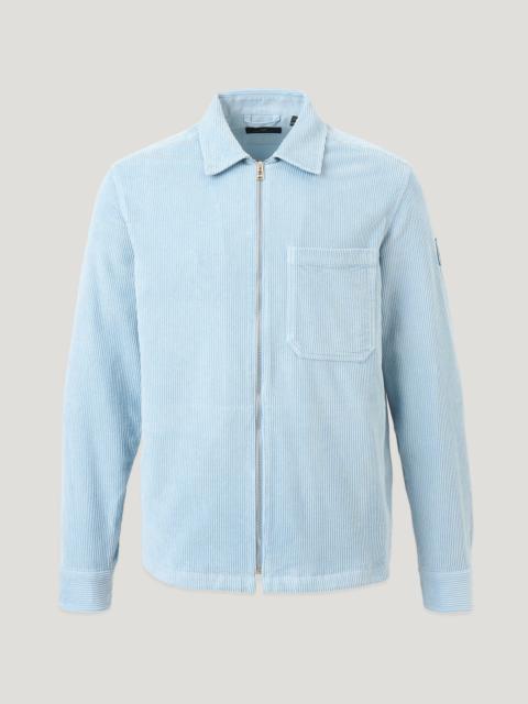 Belstaff VALVE CORD ZIP OVERSHIRT