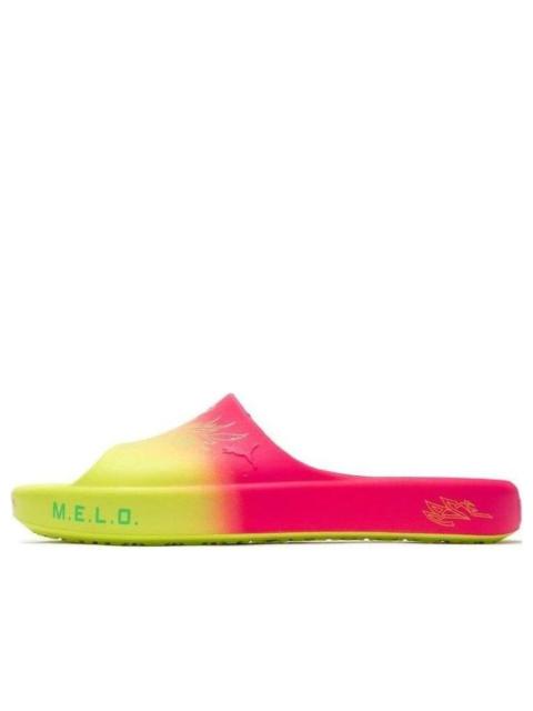 PUMA PUMA Shibui Cat Slide x Rick and Morty x LaMelo Ball 'Adventures' 394167-01