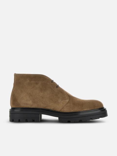 HOGAN Desert Boots Hogan H673