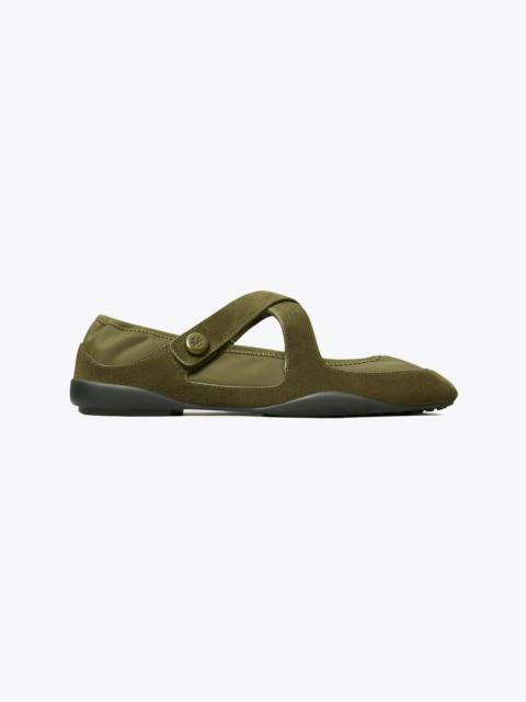 TORY BURCH Romy Sport Mary Jane