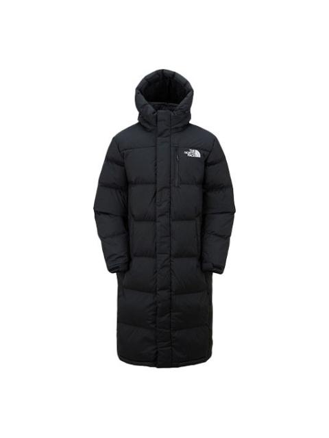 The North Face THE NORTH FACE Puffer Down Parka Jacket 'Black' NC1DM71A