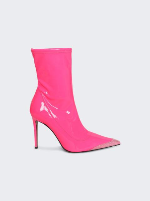 Avi Stretch Booties Rosa Pink