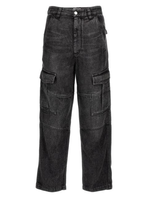 Isabel Marant 'Terence' jeans