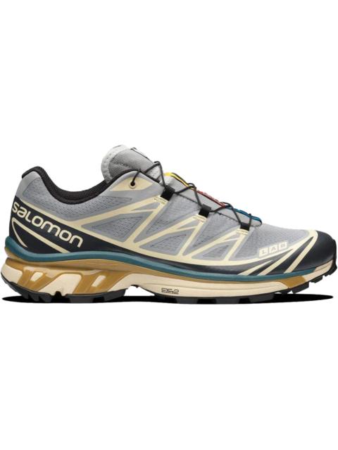 SALOMON Salomon XT-6 Bleached Sand Cumin