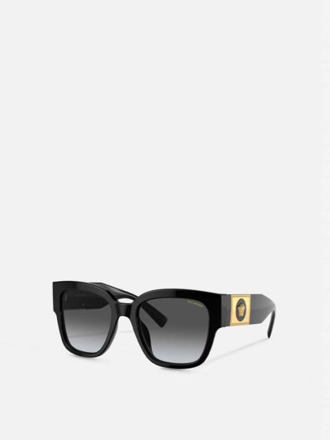 Macy's Squared Sunglasses