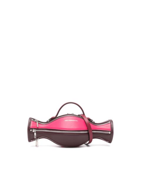 Andersson Bell medium Tripe Vaso tote bag
