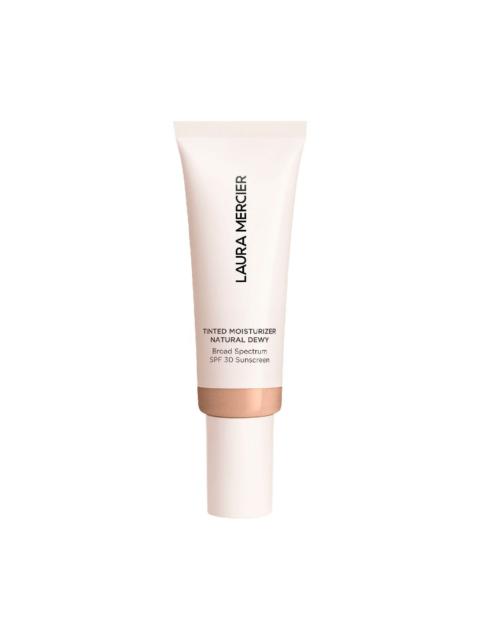 Laura Mercier Long-Wear Tinted Moisturizer Natural Dewy SPF 30 with Hyaluronic Acid