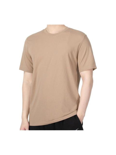 Nike Sportswear T-Shirt 'khaki' DO0775-247