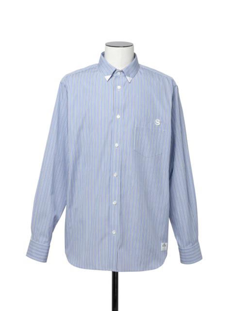 Thomas Mason s Cotton Poplin Shirt