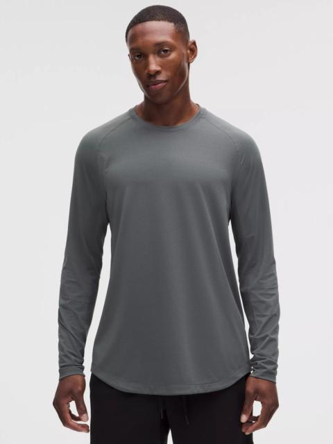 lululemon License to Train Long-Sleeve Shirt