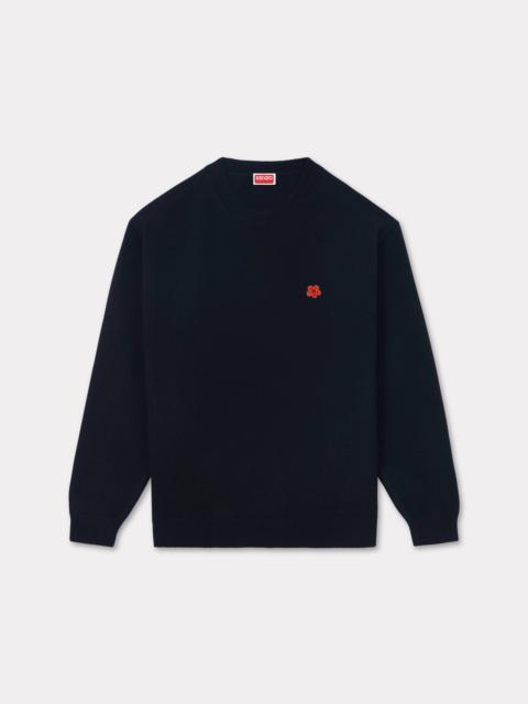 KENZO 'Boke Flower' embroidered jumper