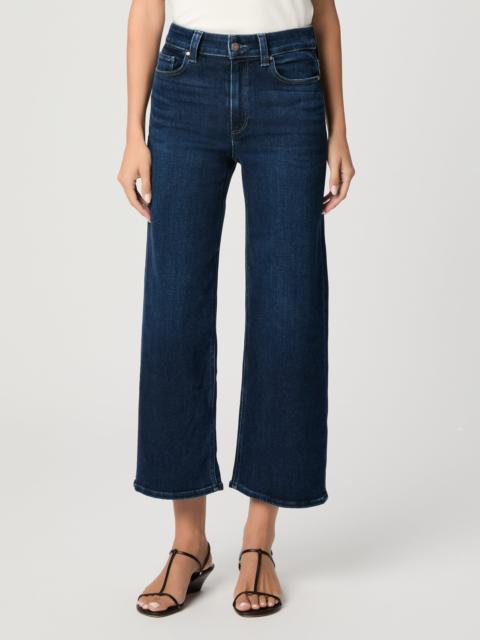 PAIGE Anessa Wide Leg Jean