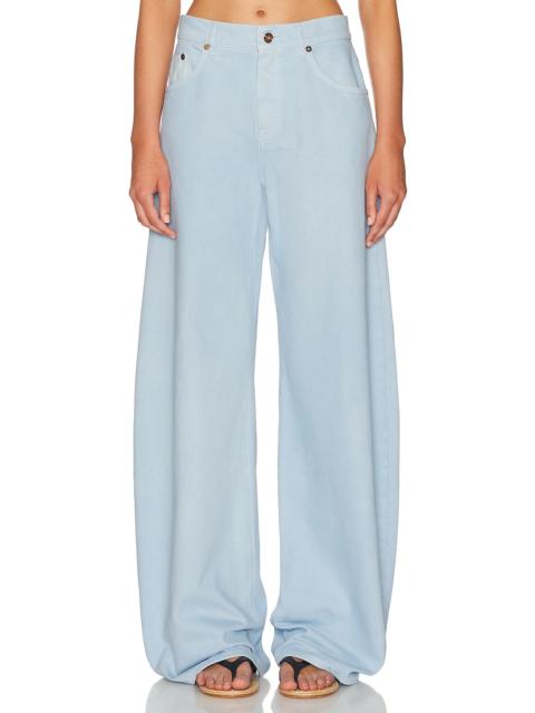 GABRIELA HEARST Amoret Wide Leg