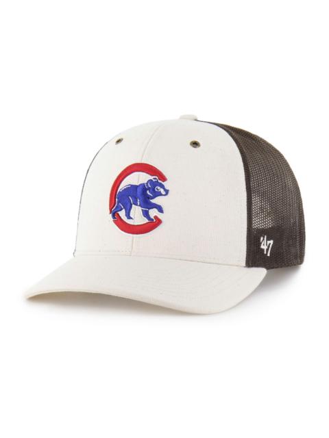 Carhartt Chicago Cubs '47 Undyed Trucker