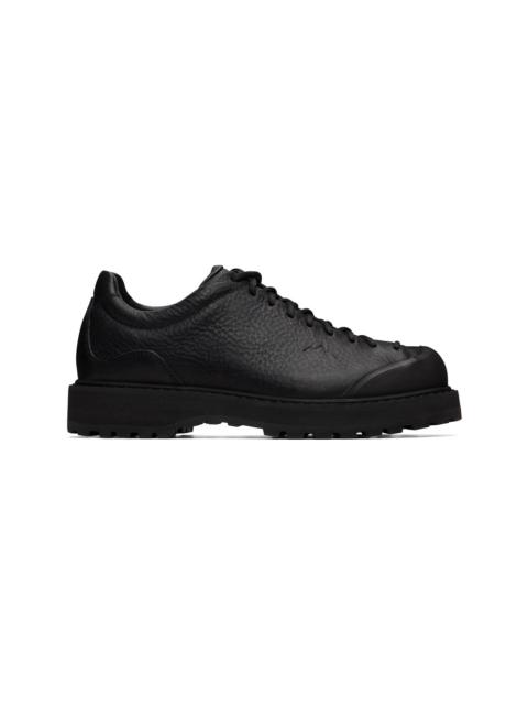 Diemme Black Ampezzo Leather Boots