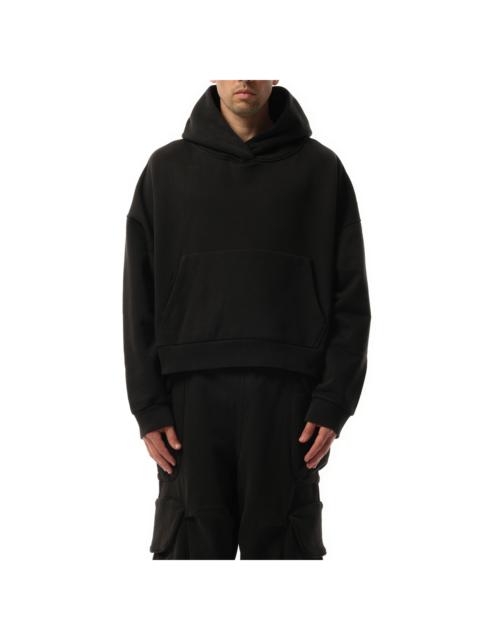 entire studios Heavy Hood in Soot