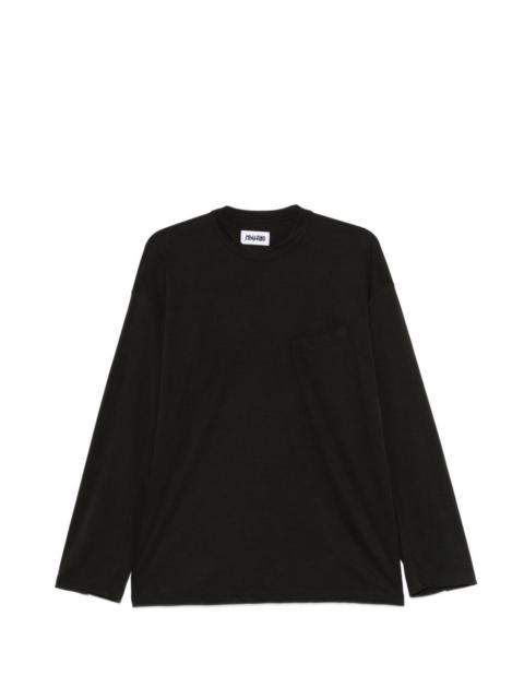 MAGLIANO chest pocket long sleeve T-shirt