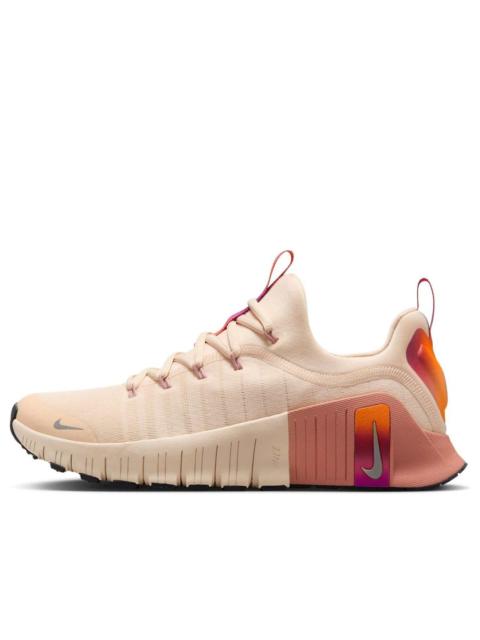 Nike (WMNS) Nike Free Metcon 6 SE 'Sunset' HQ7399-200