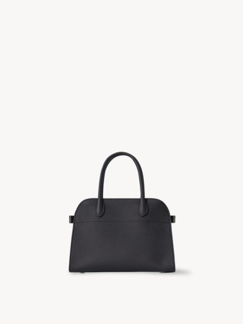 The Row Soft Margaux 10 Bag in Leather