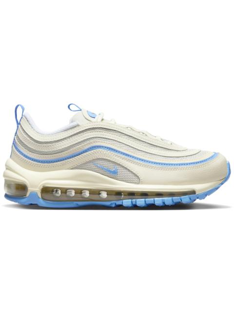 Nike Air Max 97 Athletic Department Sail University Blue (Women's)