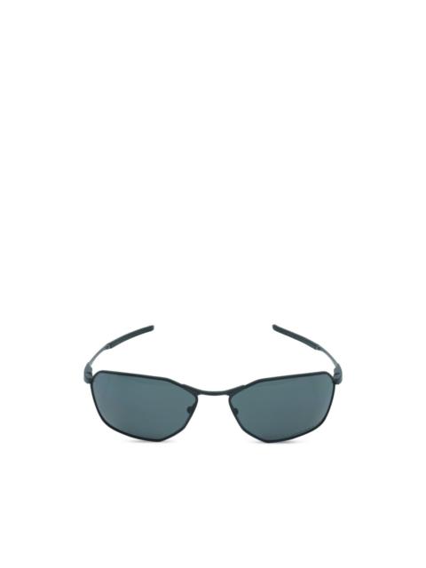 OAKLEY Savitar geometric-frame sunglasses