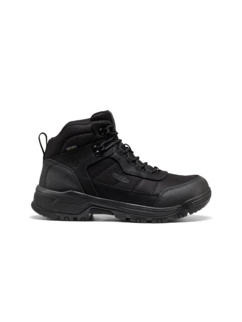KEEN Men's Skokie Waterproof Work Boot (Soft Toe)