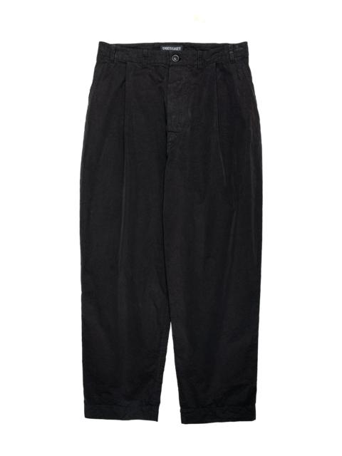 CASEY/CASEY Basil Pant Paper Cot Black