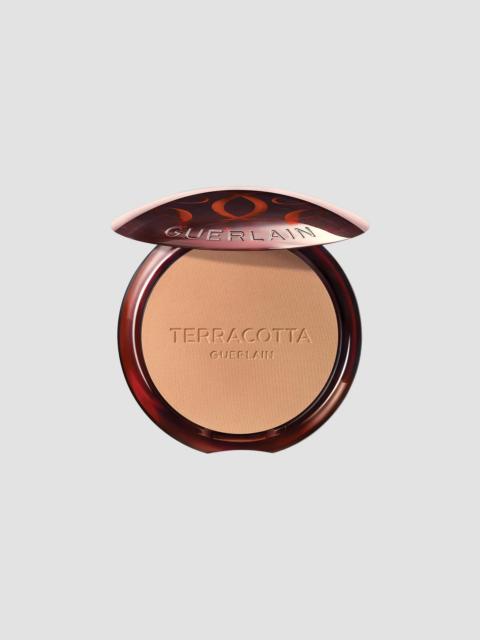 GUERLAIN Women's Terracotta Sunkissed Natural Bronzer Powder - 01 Light Warm