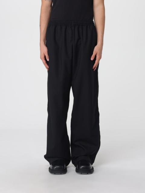 WILLY CHAVARRIA Pants men Willy Chavarria
