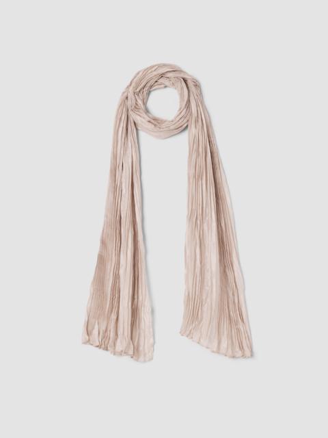 EILEEN FISHER Whisper Transitional Silk Scarf