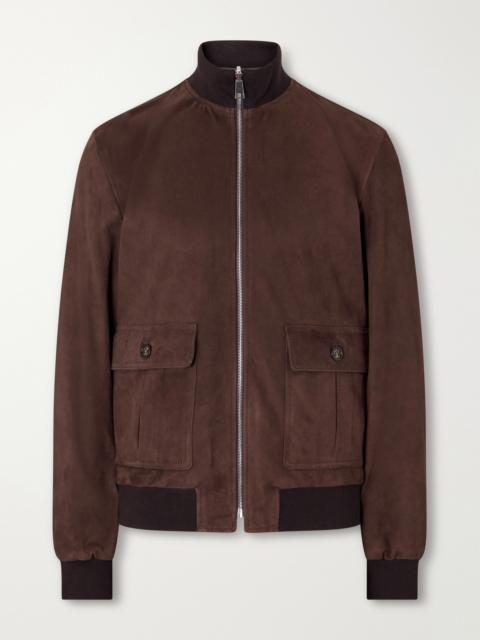 Valstar Reversible Suede Jacket