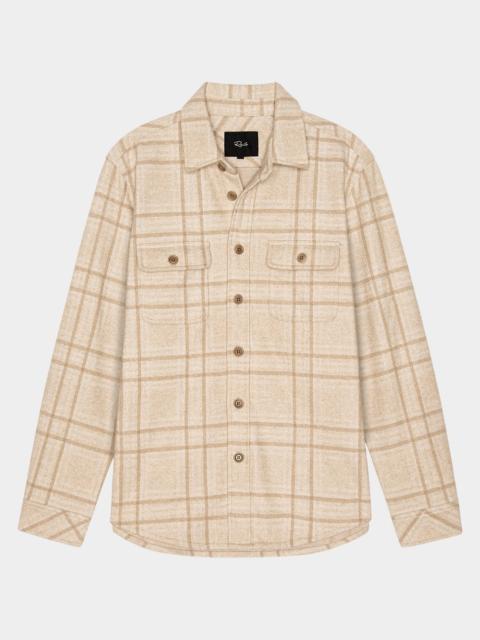 Rails Men's Alder Plaid Overhirt