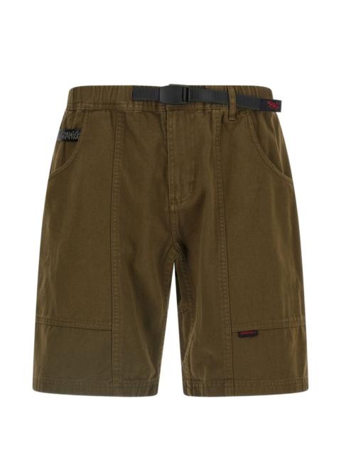 GRAMICCI elasticated-waist bermuda shorts