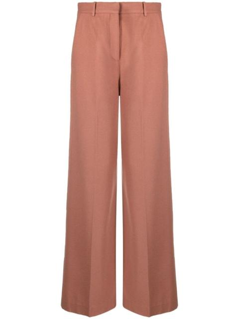 JOSEPH Alana wide-leg tailored trousers