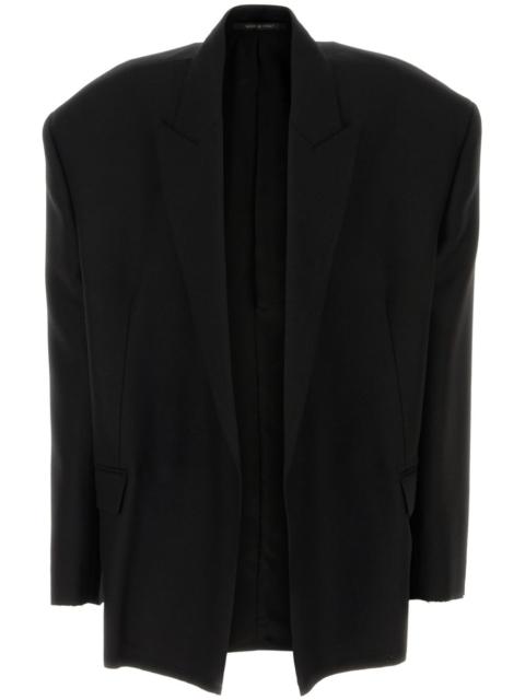 BALENCIAGA tailored blazer