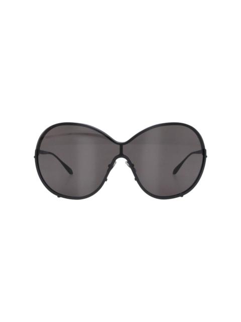 ALAÏA OVERSIZED SUNGLASSES