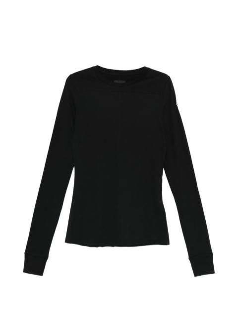 Rick Owens Girder Long Sleeve Tee