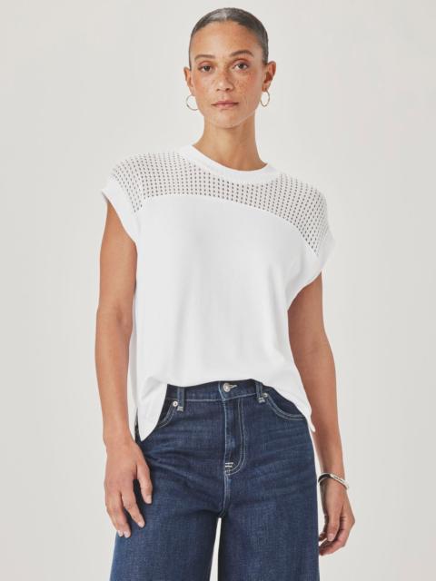 Splendid Supersoft Jada Sleeveless Top