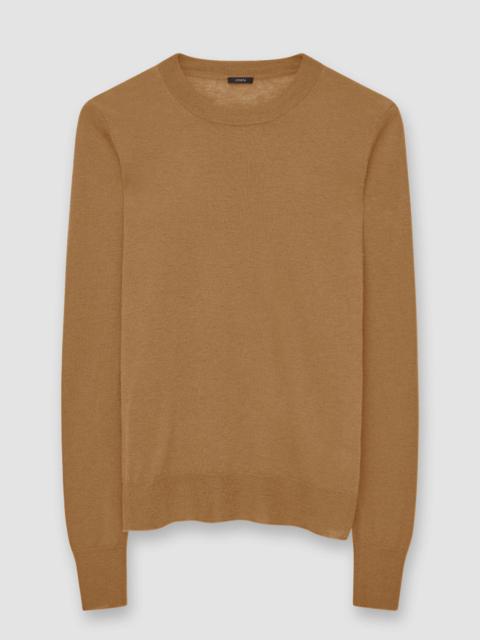 JOSEPH Cashair Round Neck Jumper