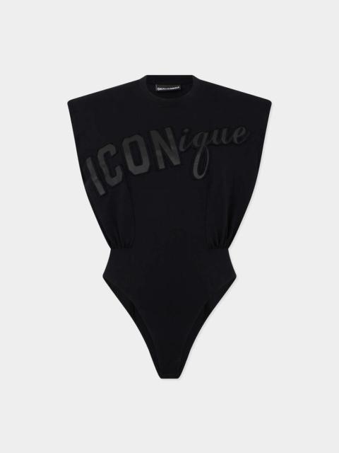 DSQUARED2 ICONIQUE JERSEY TOP