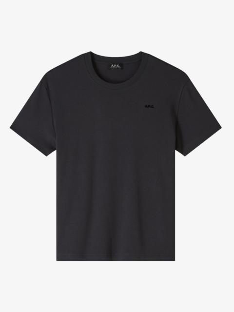 A.P.C. Lewis T-shirt | REVERSIBLE