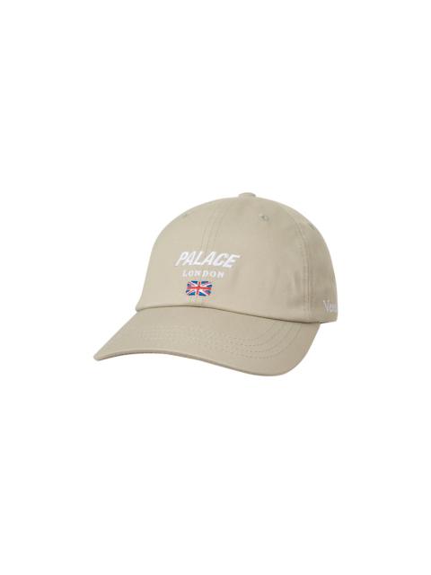 Palace P 6-Panel (FW22) Grey