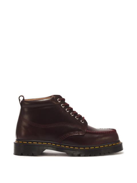 Dr. Martens Lowell Chukka 6 Eye Mayhem Leather Moc Toe Boots