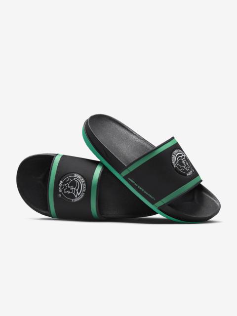 Norfolk State Nike College Offcourt Slides