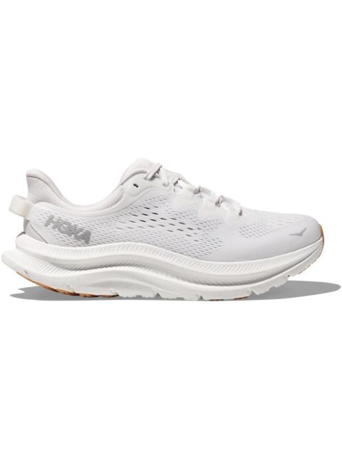 HOKA ONE ONE Hoka One One Kawana 2 White Nimbus Cloud Gum (Women's)