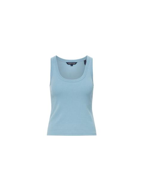 BIRKE SCOOP-NECK TANK