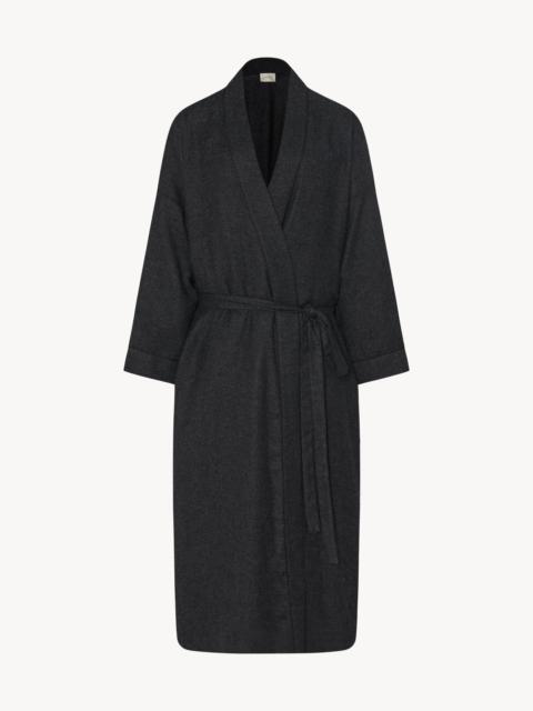 The Row Kettie Coat in Cashmere
