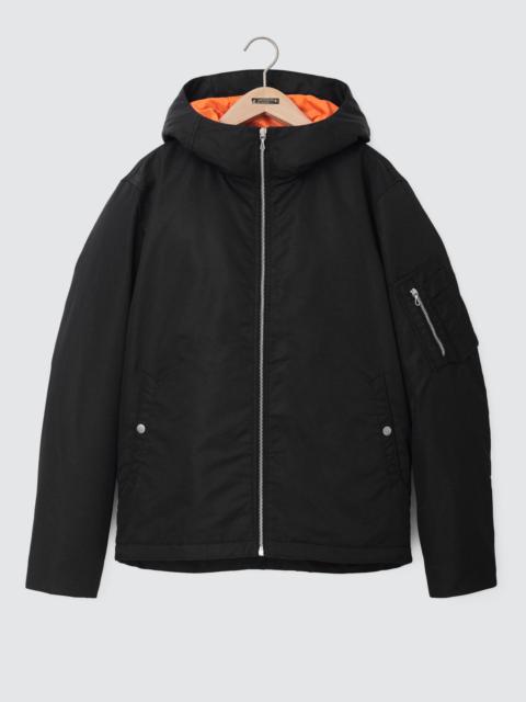 Manston Recycled Nylon Tactic Jacket
Relaxed Fit Jacket
