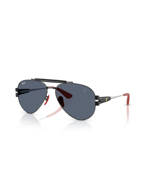 Ray-Ban RB3762M Scuderia Ferrari Collection